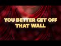 Philly Goats - Get Off The Wall (Get Down On It) Lyric Video