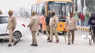 അയോധ്യയിൽ ഒരുക്കിയത് കനത്ത സുരക്ഷാ ക്രമീകരണങ്ങൾ | Ayodhya Ram Mandir