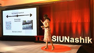 Shackles of the Mind -Creativity & Communication for Mental Health | Dr. Ramya Mohan | TEDxSIUNashik