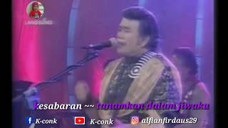 Pengangguran - rhoma irama & soneta live performance