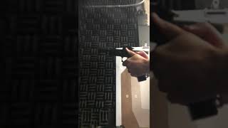 20190702 Function Test of CZ75 Czechmate - (Open 9mm Major PF)