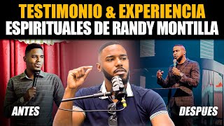 LAS EXPERIENCIAS ESPIRITUALES DE ESTE PASTOR, TE DEJARÁN IMPACTADO 😱 Randy Montilla