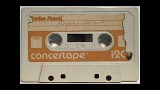 Rapmasters \u0026 DJ3 - Tape (1987)