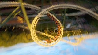 Efteling Dronevlucht - Python