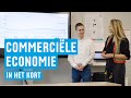 Hbo-opleiding Commerciële Economie (CE) | voltijd bachelor | Hogeschool Utrecht