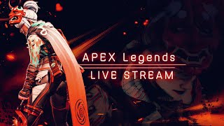 【APEX】コラボ前のコソ練の配信【ソロ配信】