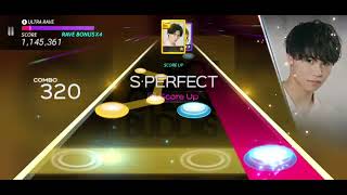 [SUPERSTAR EBiDAN] BUDDiiS - HOT CHEESE (Hard)