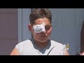 Brockton Boy Injured In Paintball Attack