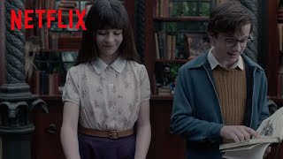 What Happened To Uncle Monty? | A Series of Unfortunate Events | Netflix After School