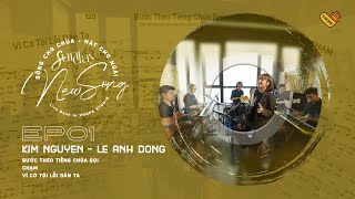 Sunday New Song | EP.01 LE ANH DONG - KIM NGUYEN | Band Live in VHOPE STUDIO