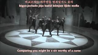 Shinhwa - Venus [english subs + romanization + hangul]