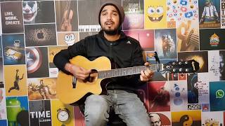 Jind mahi (Diljit Dosanjh) | Guitar cover by Rjay #DijitDosanjh #jindmahi #gurnajar #Rjay