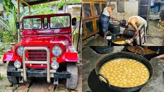 দোকান ছাড়াই প্রতিদিন ৩০০ কেজি মিষ্টি বিক্রি হয়, ১৯৬৩ থেকে 👍 সালমান শাহ্ এর নিজের মডিফাই করা গাড়ী ❤️