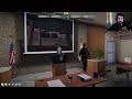 Deputy Slacks Finds Out About CG’s Warehouse & Final PD Man Hunt Meeting to Catch CG | Nopixel 4.0