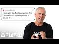 Hardware Architect Answers Microchip Questions | Tech Support | WIRED