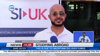 High number of students seek to study abroad over uncertainty in university funding