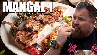 Mangal 1 Review  - Is It The #1 Kebab In London? | Food Review Club