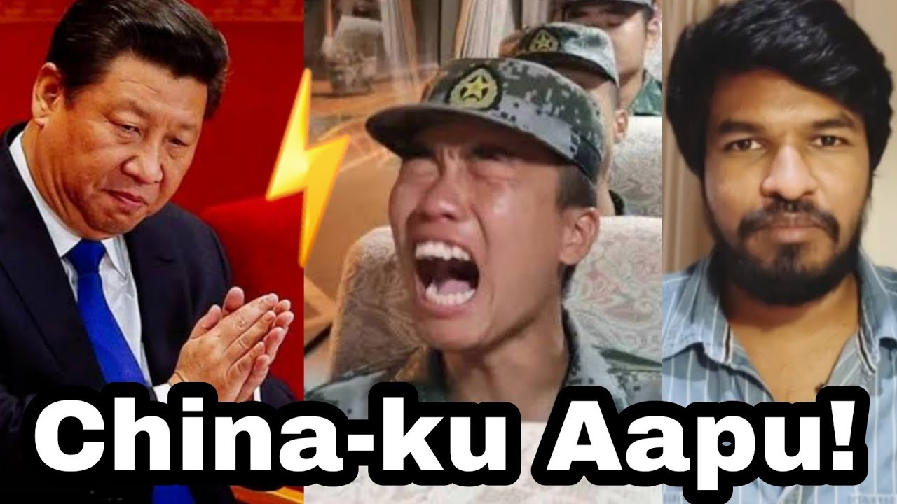 China End Tamil Madan Gowri Mg Youtube