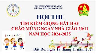 Hội thi 20/11