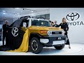 2025 Toyota FJ Cruiser: The Return of an Iconic Off-Roader