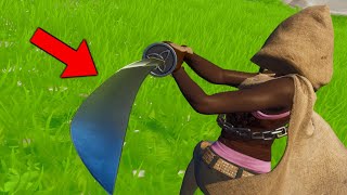 日本刀が追加されました【フォートナイト/Fortnite】