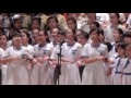 Funiculi Funicular by TTCA Choir