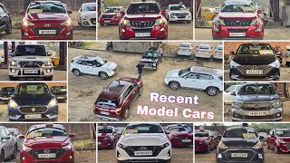 Recent Model Cars 🚗 Extremely Less driven Pre-Owned Cars in Kolkata | Free Name Transfer