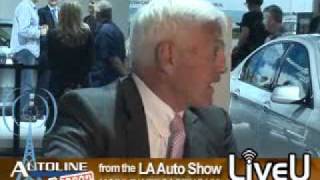 Autoline LIVE from the LA Auto Show 2010