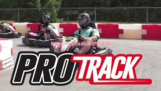 Pro Track Commercial