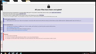 Deep ransomware elimination [.Deep file virus].