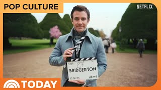 ‘Bridgerton’ Season 4: See a behind-the-scenes sneak peek