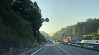 国道163号(3)　20kp▶︎30km