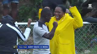 Garvey Maceo vs Munro College | Match Highlights | DaCosta Cup | ISSA SBF 2024