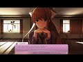 getting triggered【Monika+】#voicedubbing