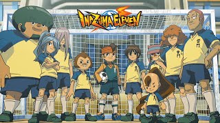 Inazuma Eleven 1 - Opening | Riiyo! Seishun no Inazuma Eleven!! (HD)