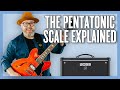 The Pentatonic Scale Explained: #1 Most Important Guitar Scale