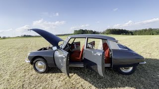 Citroën DS - ID 19 MA - ID Super - Baujahr 1968