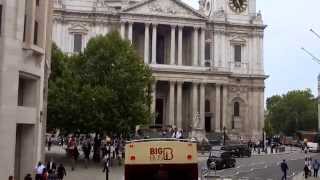 Big Bus Tours London - Open-Top Sightseeing Tour Video