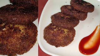 Vazhapindi cutlet/healthy banana stem cutlet #shortsfeed #food #lunchboxrecipies #dailyvlog #cooking