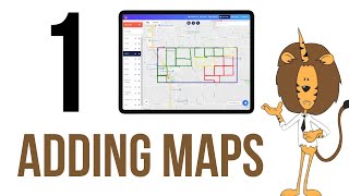 Step 1 Creating Maps - Sales Liger