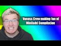 Vanoss Crew making fun of Miniladd Compilation