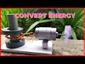 How To Convert Energy from a Magnetic Field to Electricity | Free Energy | Electronic Ideas