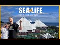 Sea Life Scarborough | Full Walkthrough Vlog | September 2024