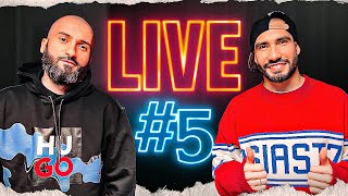 Станос LIVE #5 Славон | Рэп, Деньги, Медиафутбол.