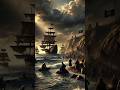 Unveiling the Golden Age of Piracy: Blackbeard & Captain Kidd Secrets