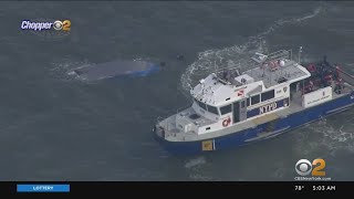 Investigation continues into what caused boat to capsize in Hudson River