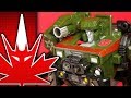 TRANSFORMERS: Generations Siege War for Cybertron HOUND | Canadia' Reviewer #267