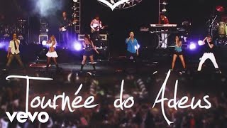 RBD - Tras de Mí (Live)