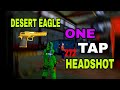 Desert Eagle One Tap Headshot || Game Play 👽 OPEKKHA Gaming...