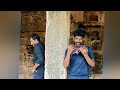 kondaveedu fort ⛰️ part 1 scary things 😰🫣 adventure in kondaveedu rj srivalli